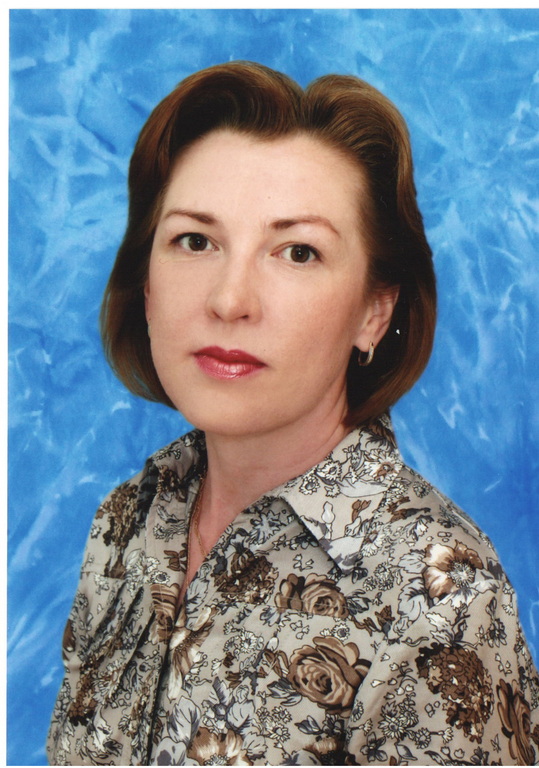 Оскерова Светлана Александровна светлана