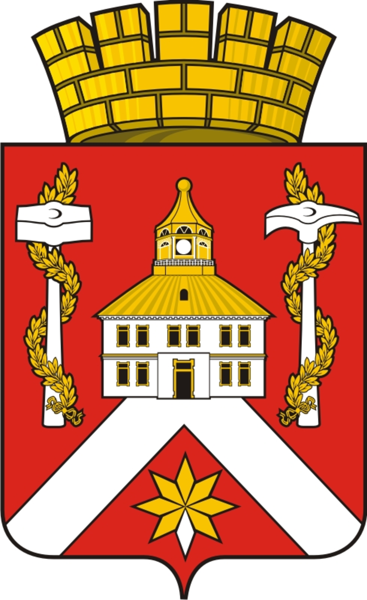 герб ВЕрх Нейвинский