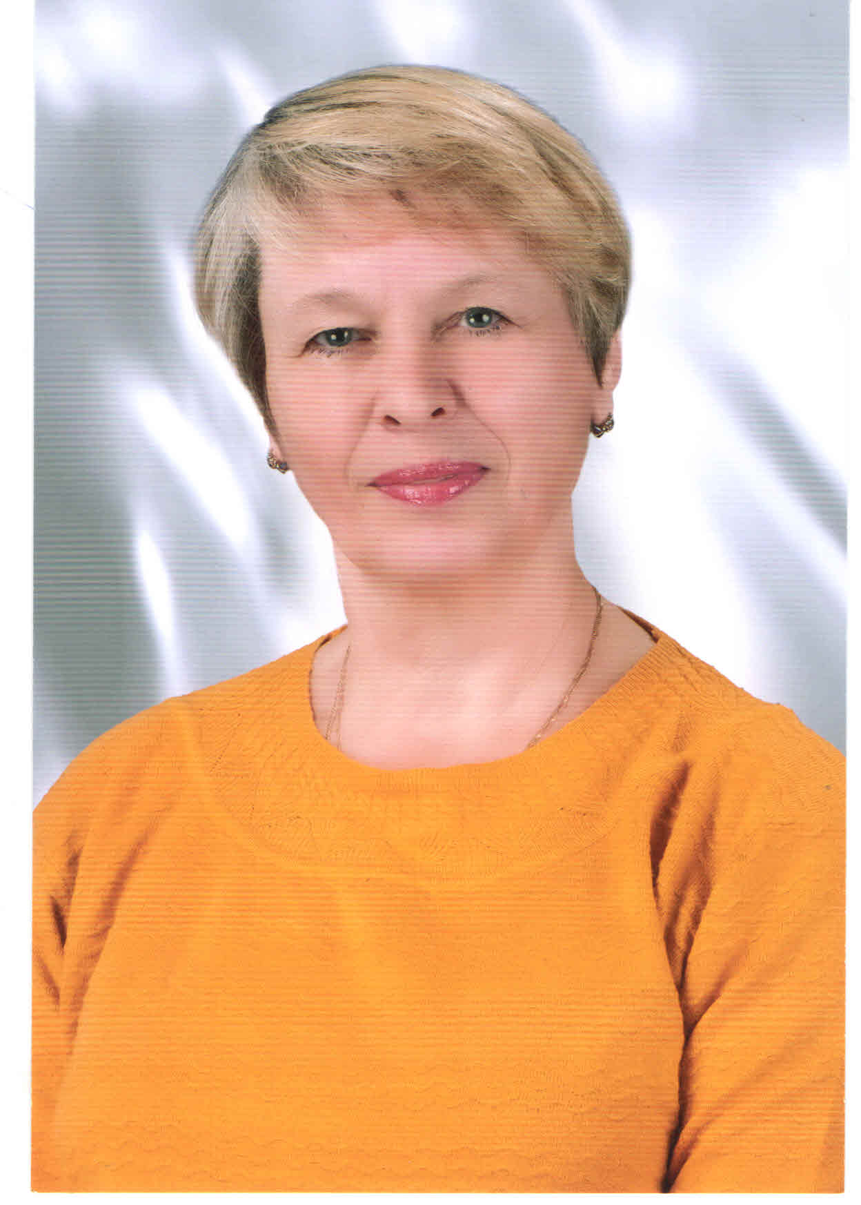 Оскерова Светлана Александровна