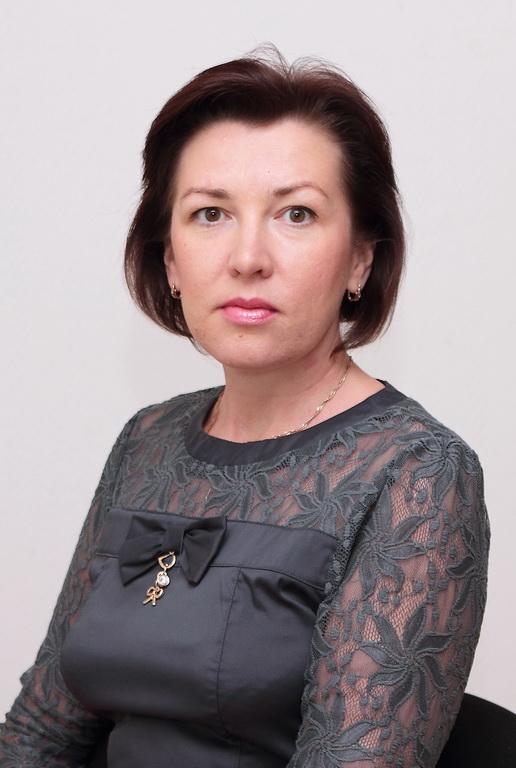 Оскерова Светлана Александровна