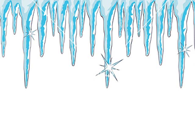 13 icicle