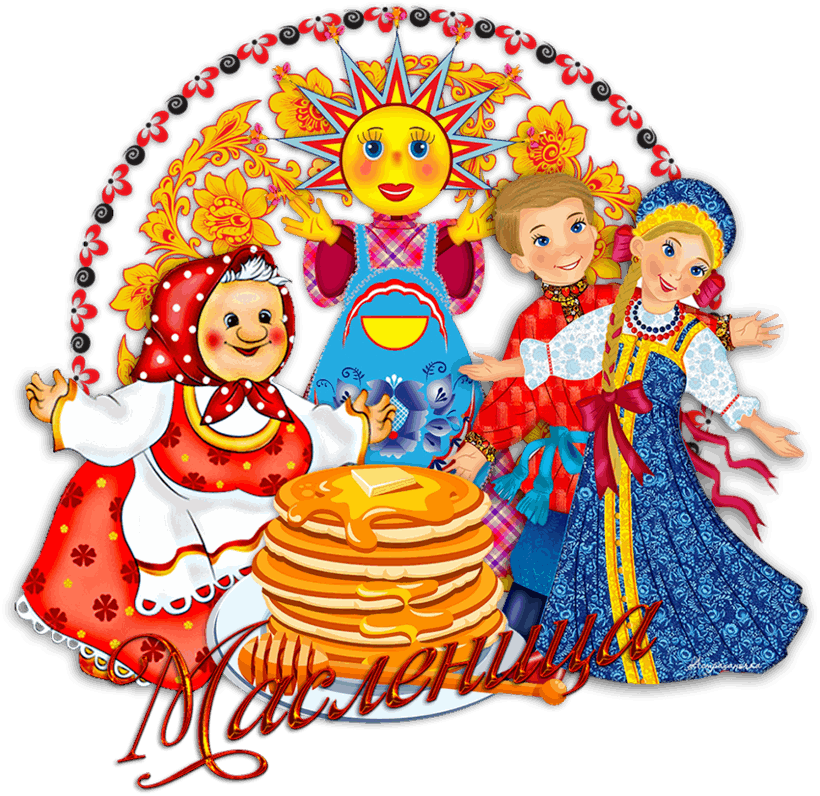 maslenitsa idet