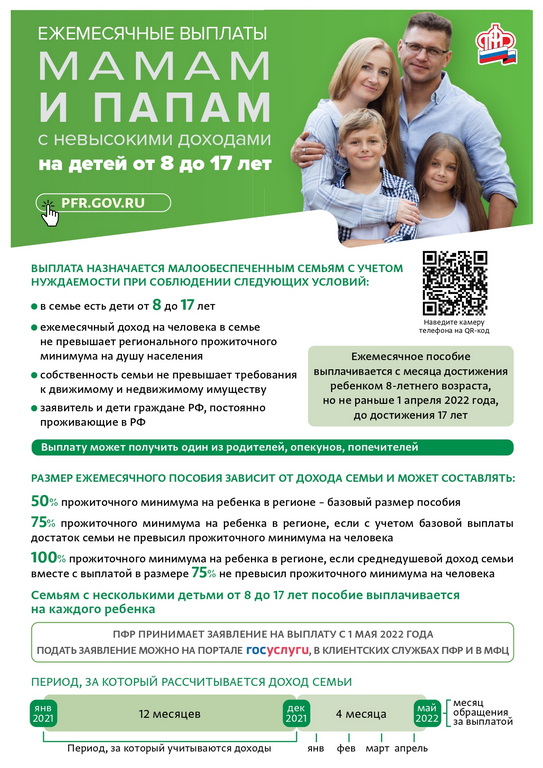 Нов.ежем.выплаты от 8 до 17 ПФР page 0001