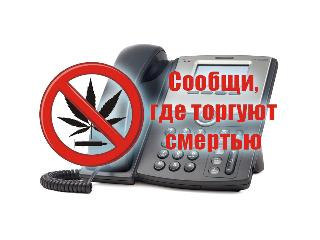 сообщи где торгуют смертью